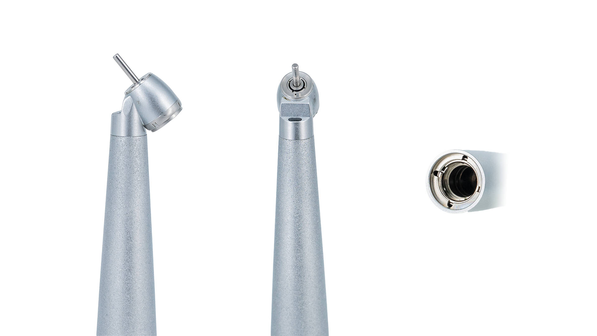 Turbina dentale chirurgica AKOS con fibra ottica – Testina 45° – Compatibile KAVO - immagine 3