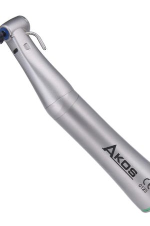 Contrangolo implantare AKOS Economic 20:1 LED – Green Ring Series