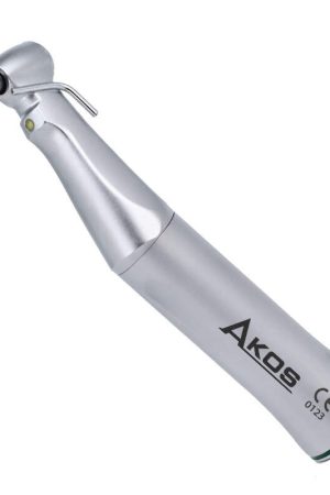 Contrangolo implantare AKOS Premium 20:1 LED – Green Ring Series