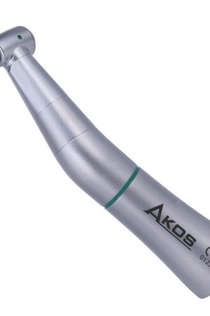 Contrangolo dentale AKOS 4:1 tipo KAVO – Green Ring Series