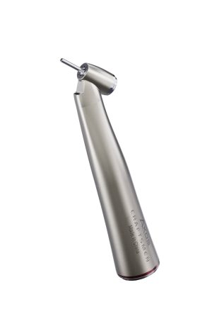 Contrangolo dentale AKOS 1:4,2 con testina 45° – 168.000 rpm