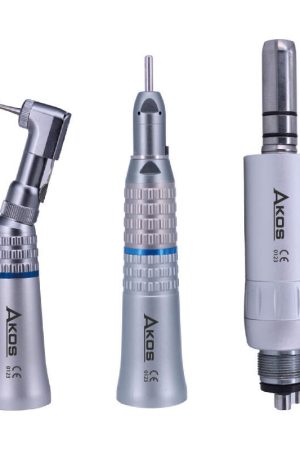 Manipolo dentale AKOS Economic a bassa velocità con irrigazione esterna