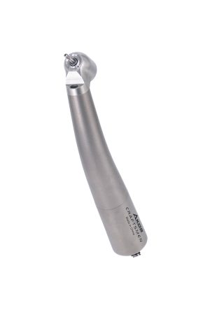 Turbina dentale chirurgica AKOS in titanio – Testina 45° – Compatibile NSK