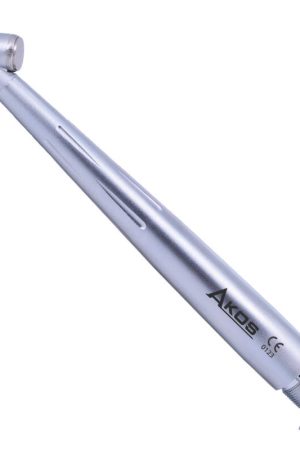 Turbina dentale chirurgica AKOS 45° – 4 Spray – Alta velocità
