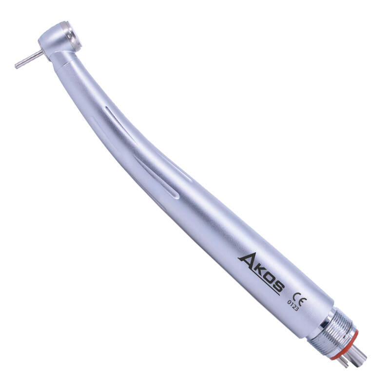 Turbina dentale AKOS 4 Spray – Testina Mini