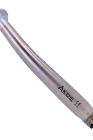 Turbina dentale AKOS M3 Anti-Retraction – Sistema anti-retrazione