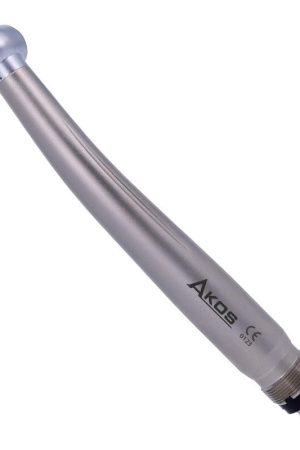 Turbina dentale AKOS M1 Anti-Retraction – Sistema anti-retrazione