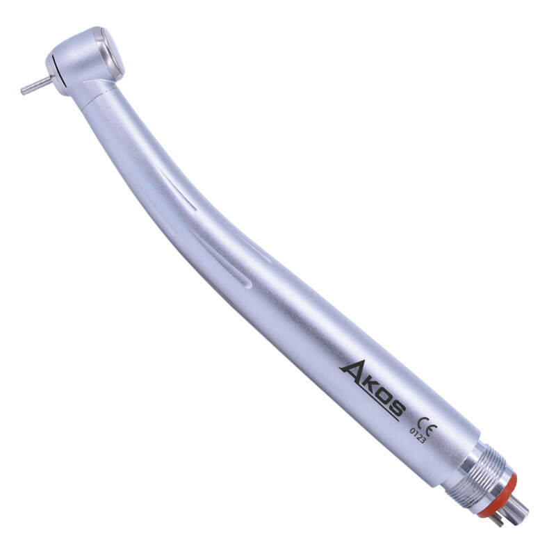 Turbina dentale AKOS 4 Spray – Testina Torque ad alta coppia