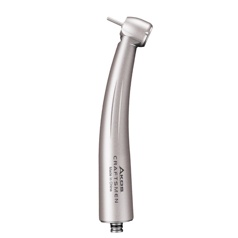 Turbina dentale AKOS in titanio – Testina Torque – Compatibile NSK