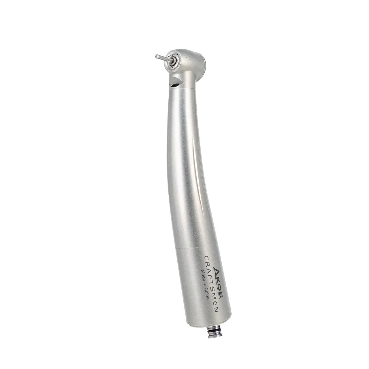 Turbina dentale ad alta velocità AKOS in lega di titanio – Testina Standard – Compatibile NSK