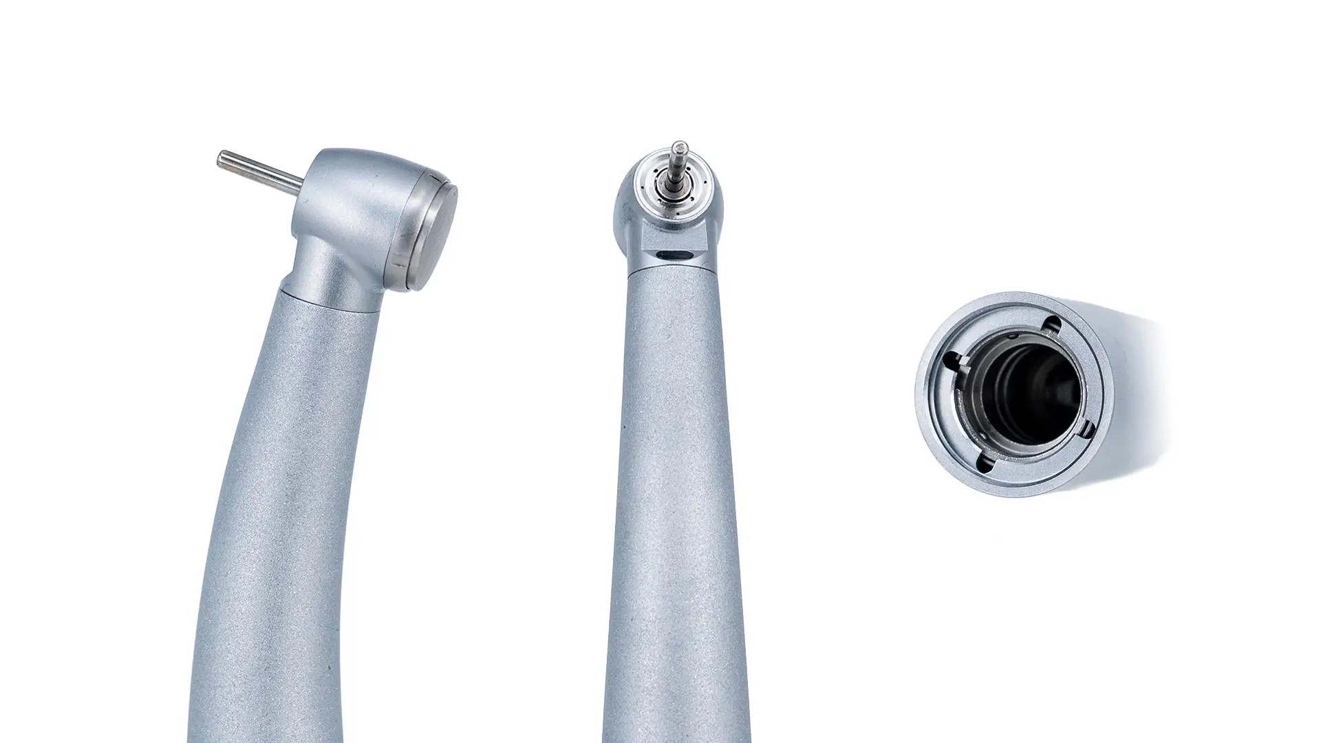 Turbina dentale AKOS con fibra ottica – Testina Mini – Compatibile KAVO - immagine 2