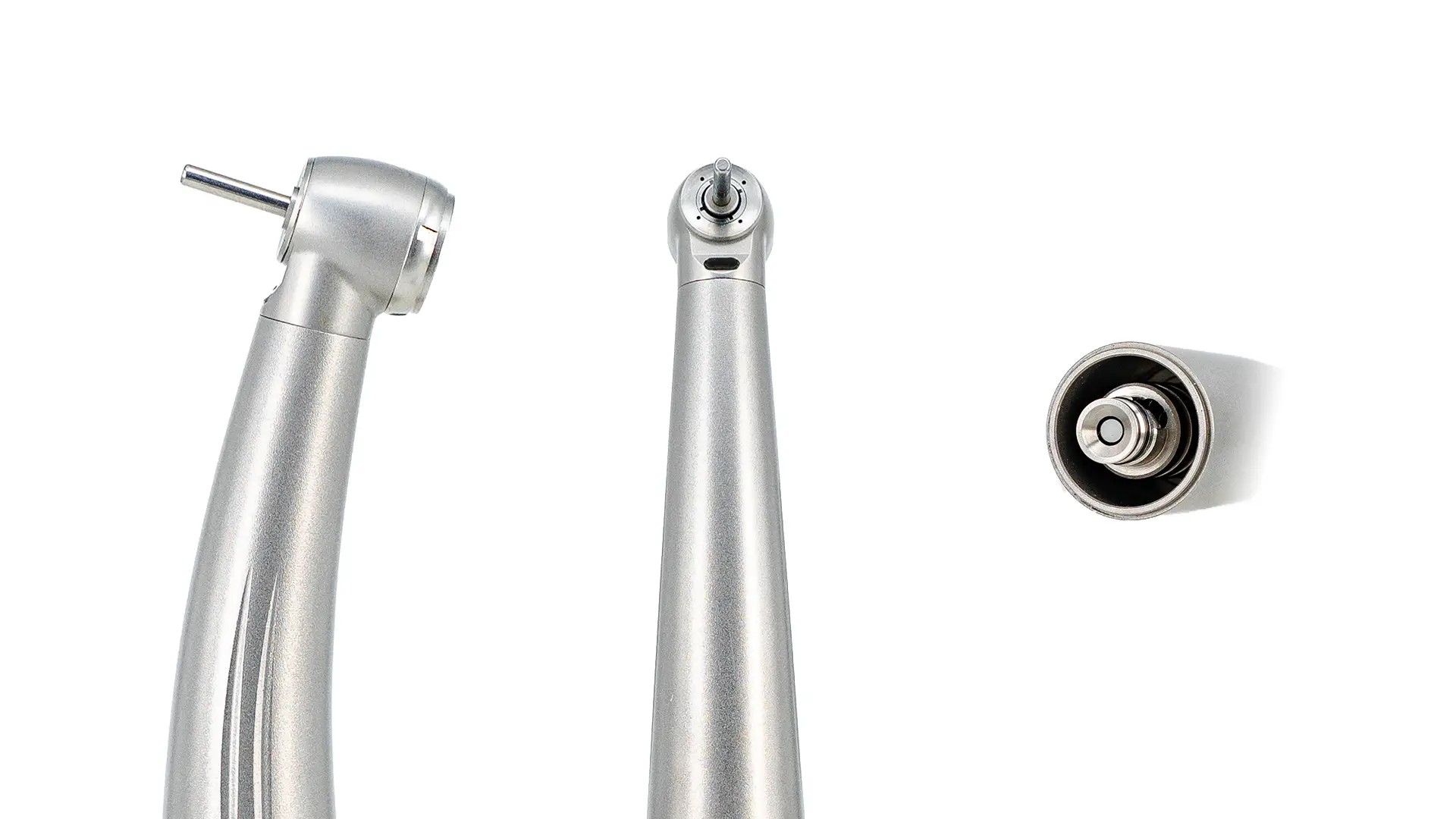 Turbina dentale AKOS con fibra ottica – Testina Mini – Compatibile NSK - immagine 2